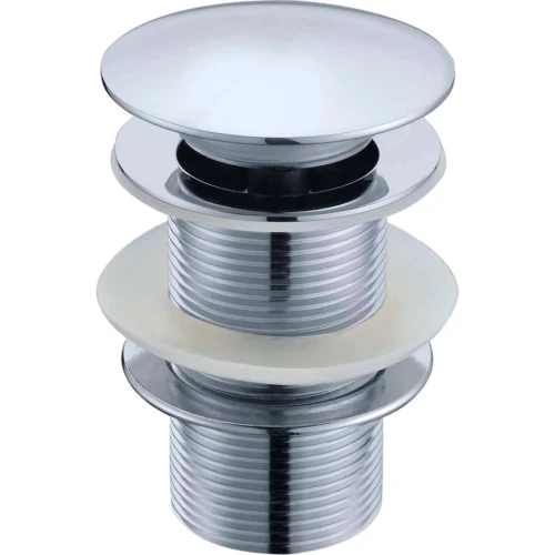 Купить купить донный клапан click-clack, boheme brillante, хром арт. 612