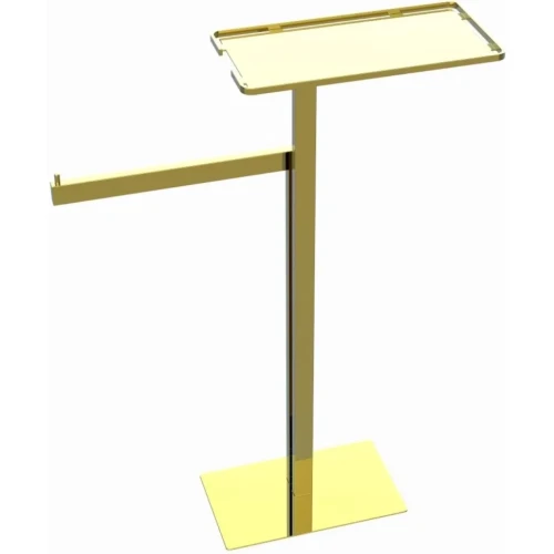 Купить купить напольная стойка, boheme, золото арт. 10952-g