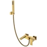 Купить купить смеситель для ванны, boheme qubic, бронза арт. 473-br