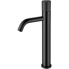 Смеситель для раковины, Boheme Stick, черный арт. 122-BB.2