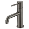 Купить купить смеситель для раковины, boheme uno, оружейная сталь арт. 461-gm