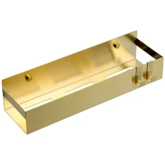 Металлическая полка, Boheme Q, золото арт. 10965-MG