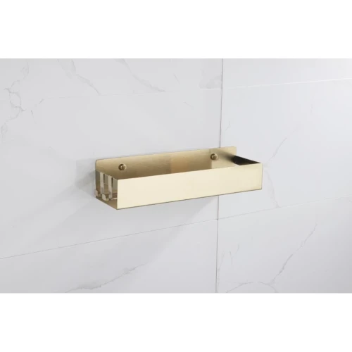 Купить купить металлическая полка, boheme q, золото арт. 10965-mg