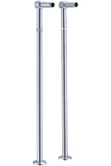 Держатели для напольного смесителя, Boheme Brilante арт. 603