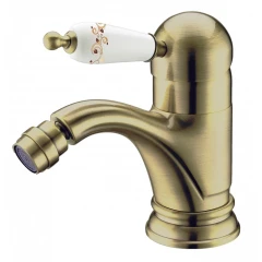 Смеситель для биде, Boheme Provanse Ripresa, бронза арт. 366