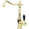 Купить купить смеситель для кухни, boheme tradizionale oro, золото арт. 102-blc