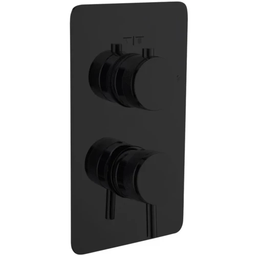 Купить купить смеситель для душа, boheme cell, черный арт. 135-2-b