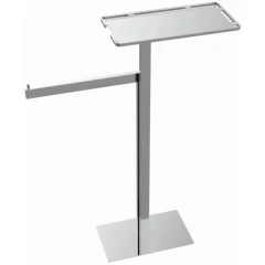 Напольная стойка, Boheme, хром арт. 10952-CR