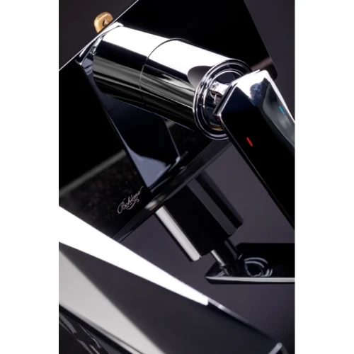 Купить купить смеситель для раковины, boheme venturo, хром арт. 375