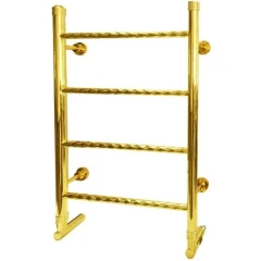 Полотенцесушитель электрический, 100w, Boheme Oro арт. 709