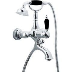 Смеситель для ванны, Boheme Tradizionale Chromo, хром арт. 263-BLC