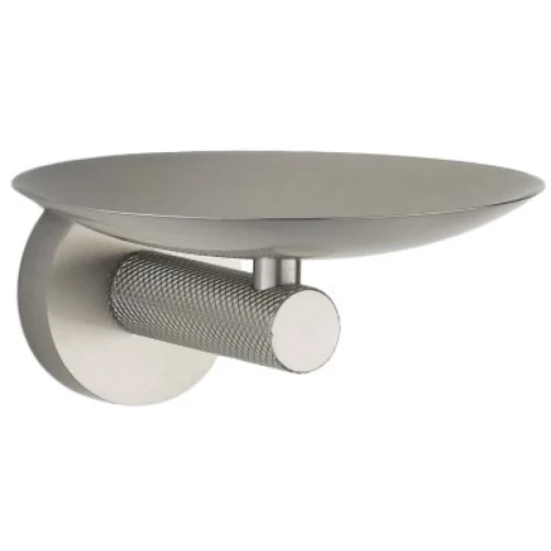 Купить купить мыльница, boheme uno, никель брашированный арт. 10973-nb