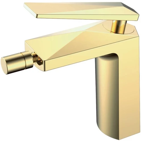 Купить купить смеситель для биде, boheme venturo, золото арт. 386