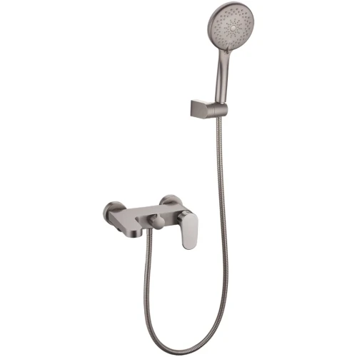 Купить купить смеситель для ванны, boheme spectre, никель арт. 453-nb