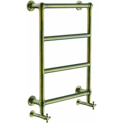 Полотенцесушитель водяной 750x500mm palazzo, бронза, Boheme Palazzo арт. 711