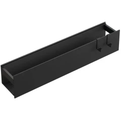 Металлическая полка, Boheme Space, черный арт. 10966-B