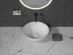 Раковина-чаша, Armadi Art Monaco, белый арт. 879-35