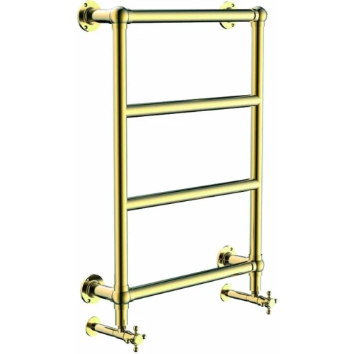 Купить купить полотенцесушитель водяной 750x500mm palazzo, золото, boheme palazzo арт. 712