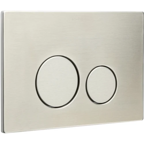 Купить купить клавиша смыва, boheme, никель арт. 649-nb