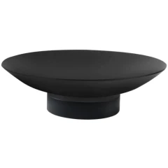 Мыльница, Boheme Uno, черный арт. 10981-B