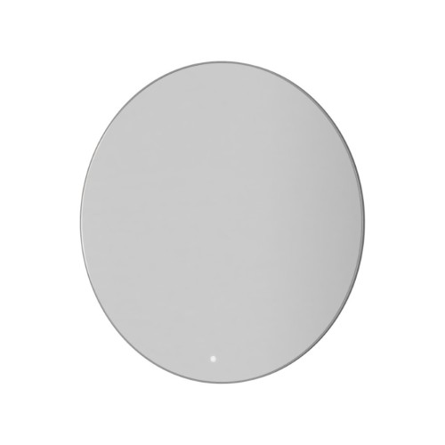 Купить купить зеркало с подсветкой с сенсорным выключателем и подогревом, armadi art modern, хром арт. 545-100-cr