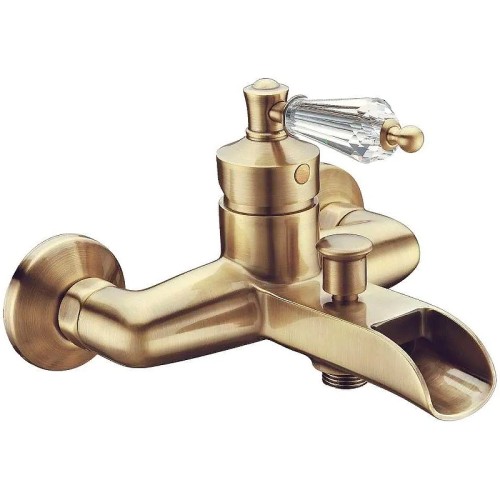 Купить купить смеситель для ванны, boheme vogue, бронза арт. 203-sw