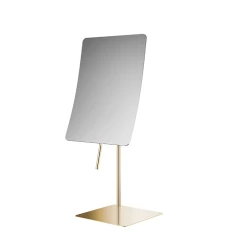 Косметическое зеркало, Boheme, золото арт. 507-G