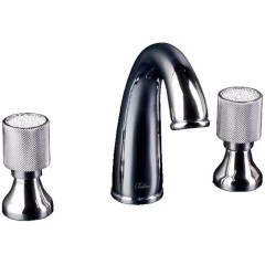 Смеситель для раковины, Boheme Royal Cristal, хром арт. 277-Royal