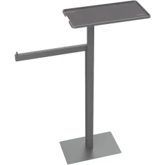 Напольная стойка, Boheme, антрацит арт. 10952-GM