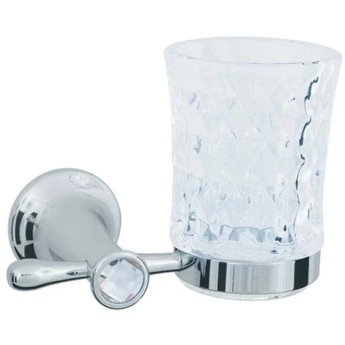 Купить купить стакан для зубных щеток, boheme puro, хром арт. 10704