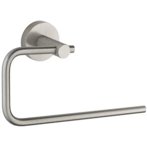 Купить купить полотенцедержатель, boheme uno, никель брашированный арт. 10975-nb