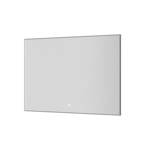 Купить купить зеркалос подсветкой с сенсорным выключателем и подогревом, armadi art modern, хром арт. 543-100-cr