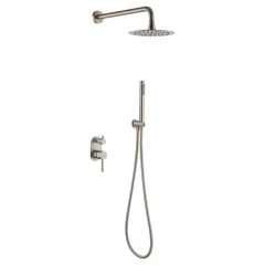 Душевая система, Boheme Uno, никель арт. 464-NB