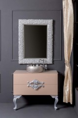 Зеркало, Armadi Art NeoArt, серебро арт. 540