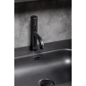 Купить купить смеситель для раковины, boheme stick, черный арт. 121-b-mr-b