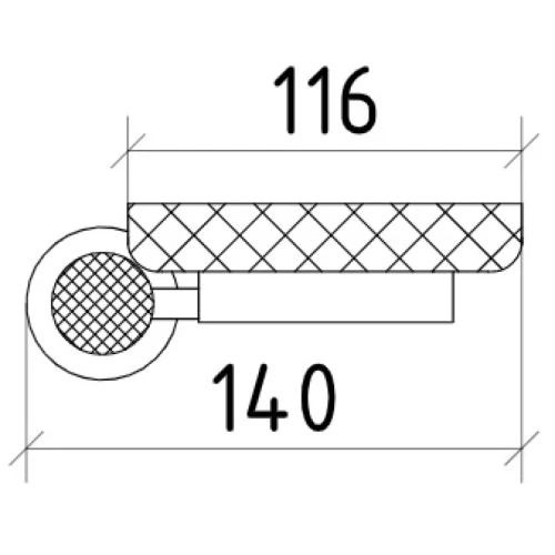 Купить купить мыльница, boheme royal cristal, бронза арт. 10923-br