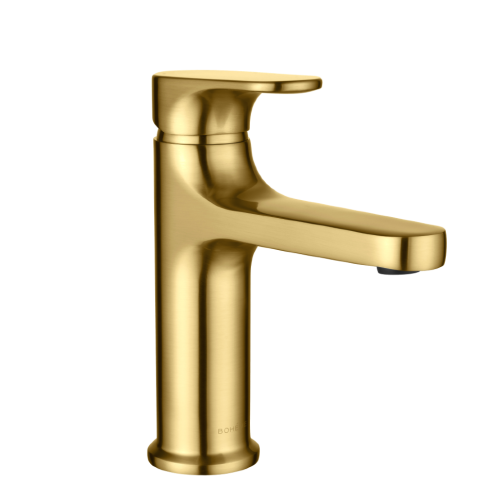 Купить купить смеситель для раковины, boheme spectre, 451-mg цвет: золото