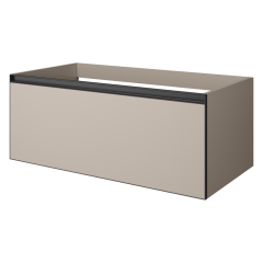 Тумба под раковину, подвесная, Armadi Art Quatro, daphne арт. 790-M1-100-D-A