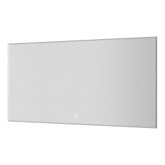 Зеркало с подсветкой с сенсорным выключателем и подогревом, Armadi Art Modern, хром арт. 543-140-CR