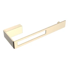 Полотенцедержатель, Boheme Q, золото арт. 10945-G