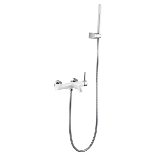 Купить купить смеситель для ванны, boheme uno, белый арт. 463-wcr