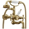 Купить купить смеситель для ванны, boheme medici, бронза арт. 313