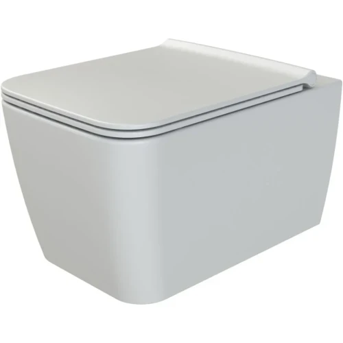 Купить купить унитаз биде подвесной с сиденьем микролифт, boheme zen, белый арт. 967-set-2-w