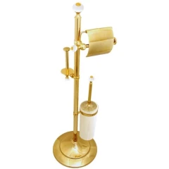 Напольная стойка, Boheme Hermitage, золото арт. 10368