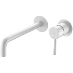 Смеситель для раковины, Boheme Uno, белый арт. 465-MW