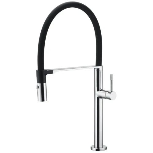 Купить купить смеситель для кухни, boheme uno, хром арт. 114-cr