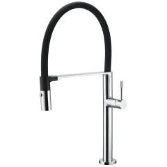 Смеситель для кухни, Boheme Uno, хром арт. 114-CR