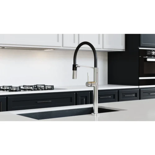 Купить купить смеситель для кухни, boheme uno, хром арт. 114-cr