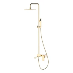 Душевая система, Boheme Q, золото арт. 148-GG.2