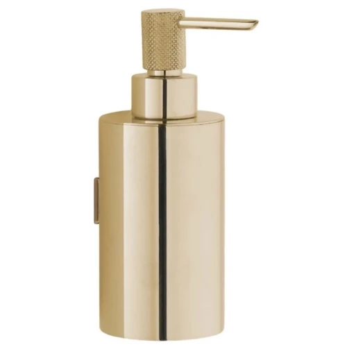 Купить купить дозатор для жидкого мыла, boheme uno, золото арт. 10977-g